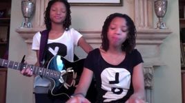 We Found Love (Rihanna Cover) - Chloe And Halle