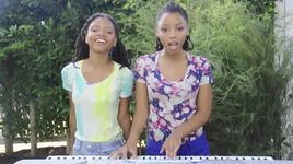 We Can't Stop (Miley Cyrus Cover) - Chloe And Halle