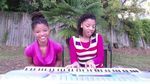 Ca nhạc Girl On Fire (Alicia Keys Cover) - Chloe And Halle