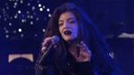 MV Tennis Court (Live On Letterman) - Lorde
