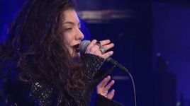 Tải nhạc White Teeth Teens (Live On Letterman) - Lorde