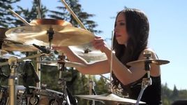 Ca nhạc Forty Six  &  2 (Tool Drum Cover) - Meytal Cohen