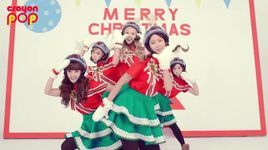 lonely christmas - crayon pop