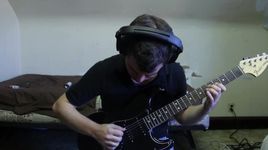Smooth Jazz Guitar Solo Improv 2 - Ely Jaffe