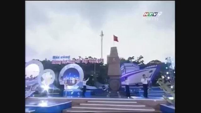 Ca nhạc Bâng Khuâng Trường Sa - Thanh Thúy | Video - MV Ca Nhạc