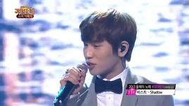 for your love (131227 kbs gayo daejun) - k.will, huh gak