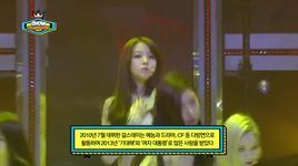 something (140122 show champion) - girl's day