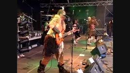 battle metal (live party san 2006) - turisas