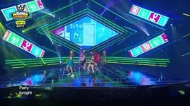 whatcha doin' today (140409 show champion) - 4minute