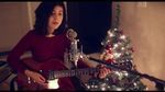 MV Santa Baby (Cover) - Daniela Andrade