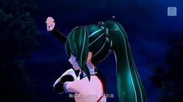 Xem MV Knife (Project Diva F) - Hatsune Miku, Kagamine Len, Kagamine Rin