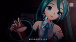 Yubikiri (Project Diva F) - Hatsune Miku