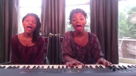 Diamonds (Cover) - Halle, Chloe