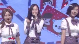 love letter (140619 simply kpop) - berry good