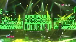 take out (140711 simply kpop) - mayson the soul, untouchable