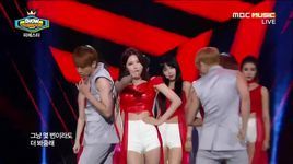 one more (140716 show champion) - fiestar