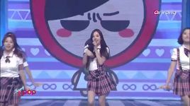 love letter (140605 simply kpop) - berry good