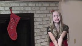 All I Want For Christmas Is You (Mariah Carey Cover) - Madi Lee