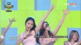 darling (140723 show champion) - girl's day