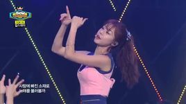 darling (140730 show champion) - girl's day