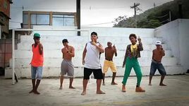 Ca nhạc Vida - Ricky Martin, Dream Team Do Passinho