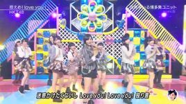 Xem MV Hikaeme I Love You! (140905 Music Station) - HKT48