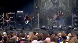 the infernal ressurection (live party san 2011) - skeletonwitch