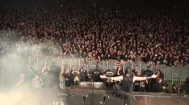 christraping black metal (live party san 2009) - marduk