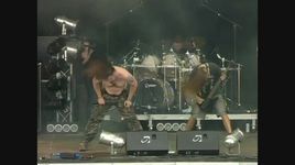the war within (live party san 2008) - defloration