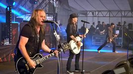 right on (masters of rock 2012) - gotthard