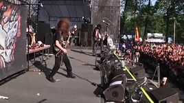 nailed to the cross (masters of rock 2010) - destruction
