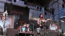 life without sense (masters of rock 2010) - destruction