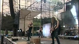 silver bribe (masters of rock 2011) - amorphis