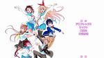 Souzou Diary (Nisekoi Ending 5) - Toyama Nao, Kana Hanazawa, Mikako Komatsu, Asumi Kana