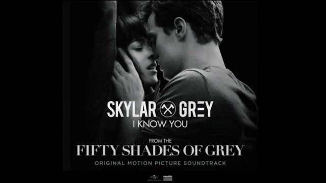 I Know You (Fifty Shades Of Grey Ost) (Lyric Video) - Skylar Grey -  Nhaccuatui