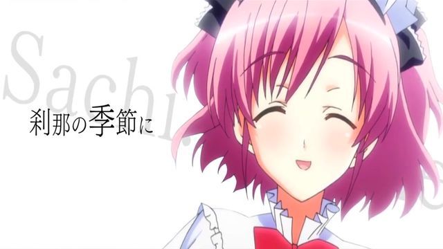 Rakuen No Tsubasa (Grisaia No Kajitsu OP) - Maon Kurosaki