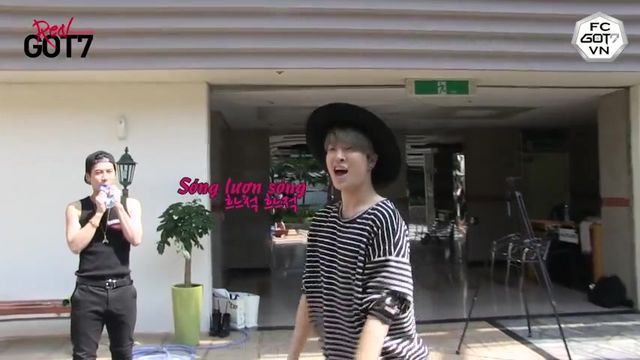 Real Got7 - Laundry?! Done! (Season 3 - Tập 5) (Vietsub) - Got7 - Nhaccuatui
