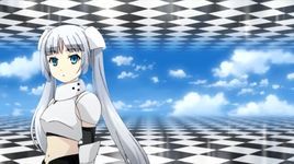 Ca nhạc Black Or White? (Miss Monochrome Season 2 Opening) - Yui Horie