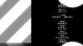 Step By Step! (Miss Monochrome Season 2 Ending) - Yui Horie