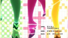 Xem MV Yamaidare Darlin' (Aquarion Logos Opening) - May'n