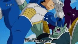 Xem MV Chouzetsu Dynamic! (Dragon Ball Super Opening) - Yoshii Kazuya