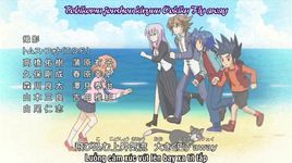 Xem MV Diamond Stars (Cardfight!! Vanguard Ending) (Vietsub) - Natsuko Aso