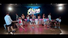 MV Shine Your Light (Dance Version) - MIN, JustaTee