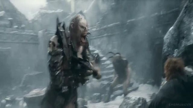 Tải nhạc Zing Epic Cinematic - The Hobbit Final Battle về máy