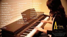 Những Bản Nhạc Piano Cover Hay Nhất Của An Coong - An Coong