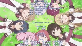 Xem MV Acchu-ma Seishun! (Yuruyuri San Hai! Ending) - Nanamori-chu Goraku-bu