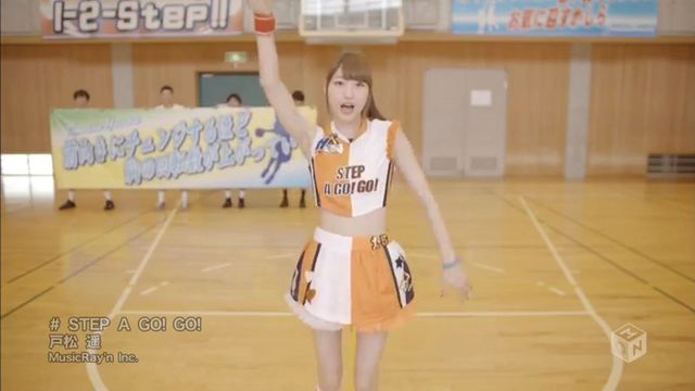 Xem MV Step A Go! Go! - Tomatsu Haruka | Video - Mp4