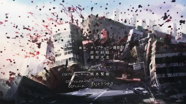 Orarion (Owari No Seraph Season 2 Ending)  -  Nagi Yanagi