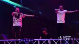 Xem MV 3 Are Legend - Live At Ultra Music Miami 2015 - Dimitri Vegas & Like Mike, Steve Aoki