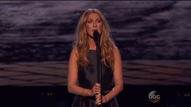 hymne a l'amour (live at american music awards amas 2015) - celine dion